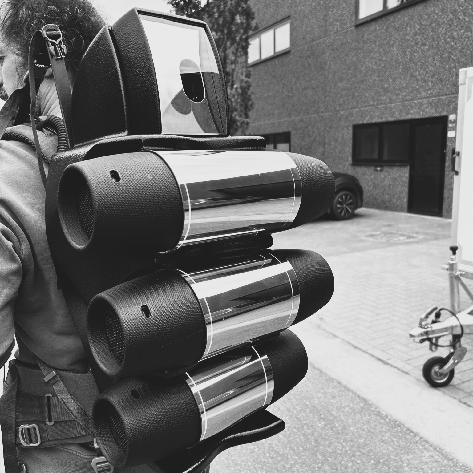 Foto uit het album De Rugzak - The Backpack